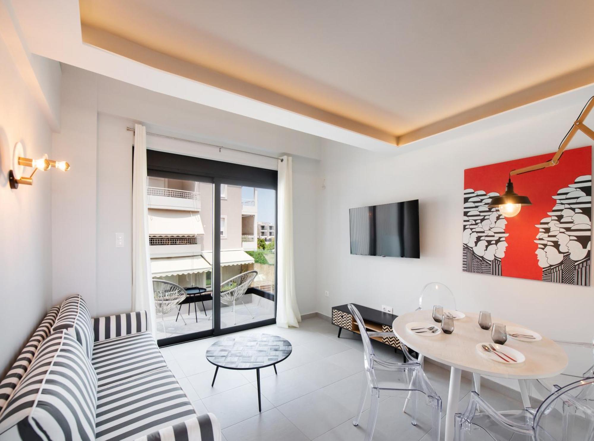 Onar Suites Lefkada Экстерьер фото